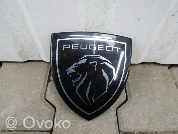 Peugeot 308 Valmistajan merkki/logo/tunnus 9837102480