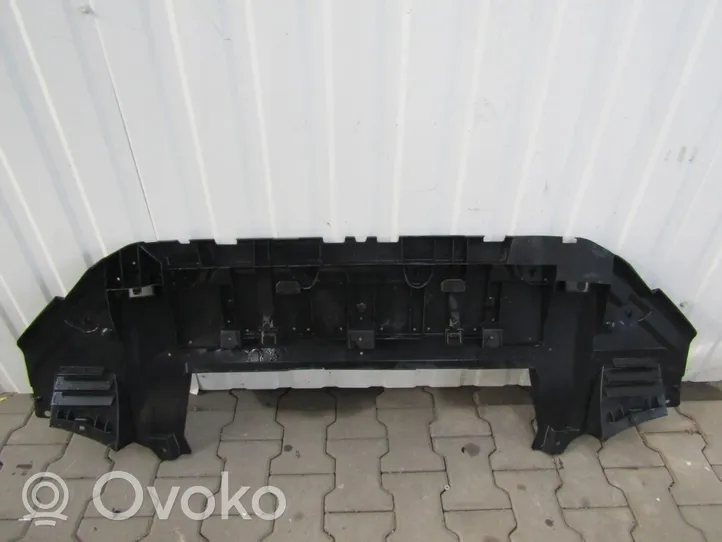 Citroen Jumpy Front bumper skid plate/under tray 9808501880