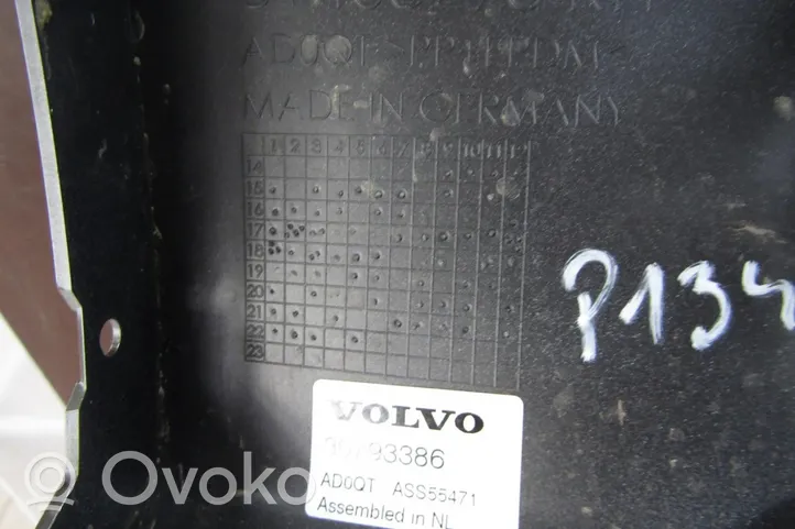 Volvo XC90 Listwa progowa przednia / nakładka 31408298