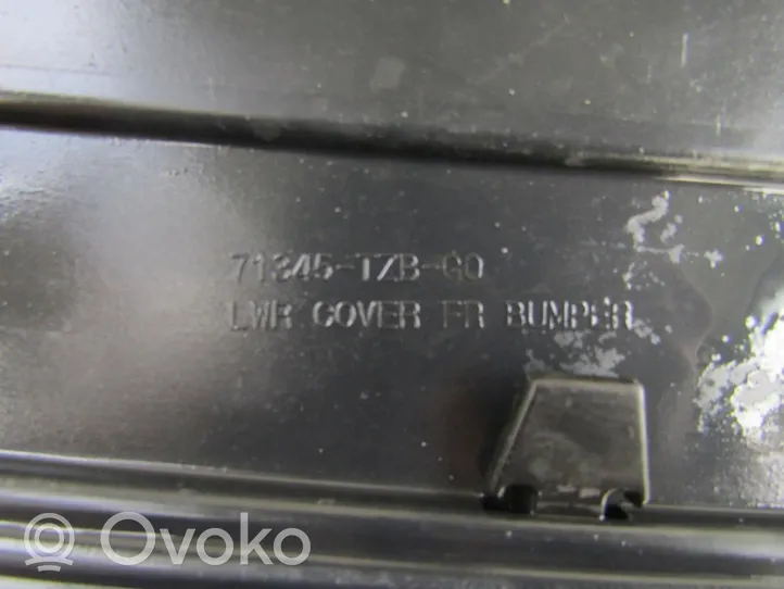 Honda Jazz IV GR Crosstar Osłona pod zderzak przedni / Absorber 71345-TZB-G0