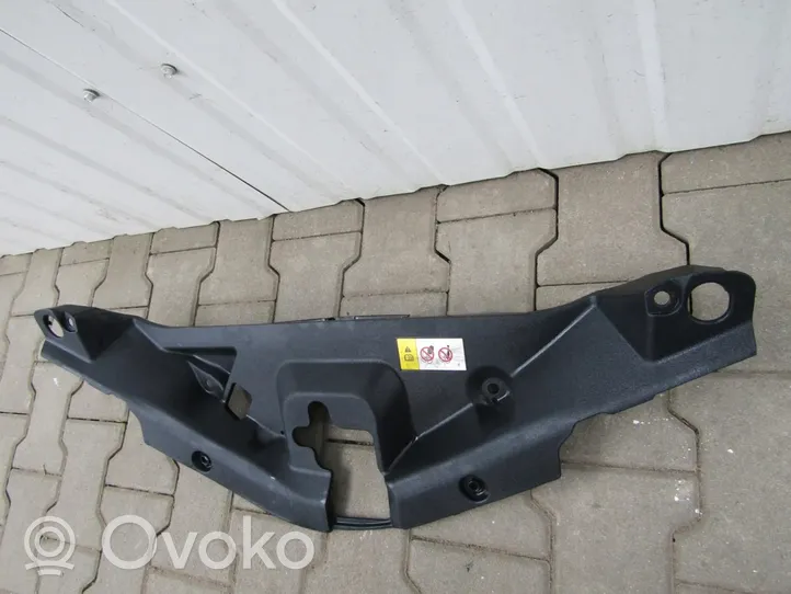 Toyota C-HR Rivestimento della modanatura della chiusura del vano motore/cofano 53141-F4011