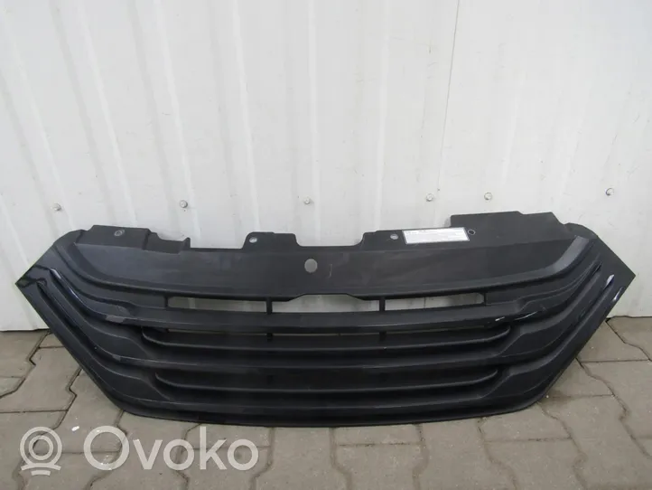 Iveco Daily 5th gen Grille calandre supérieure de pare-chocs avant 5802799786