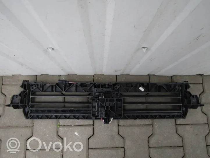 Audi A4 S4 B9 8W Radiatoru dekoratīvā apdare 8W0807298