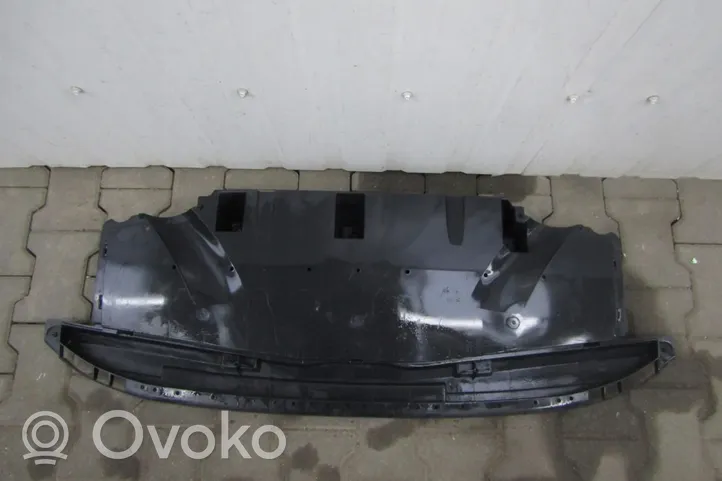 Citroen C4 III e-C4 Front bumper skid plate/under tray 9834979980