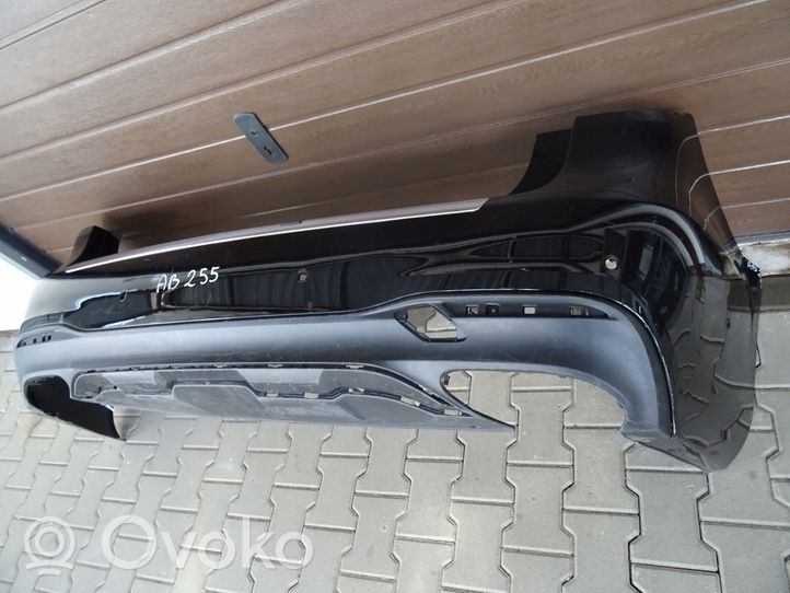 Mercedes-Benz GLS X166 Zderzak tylny 