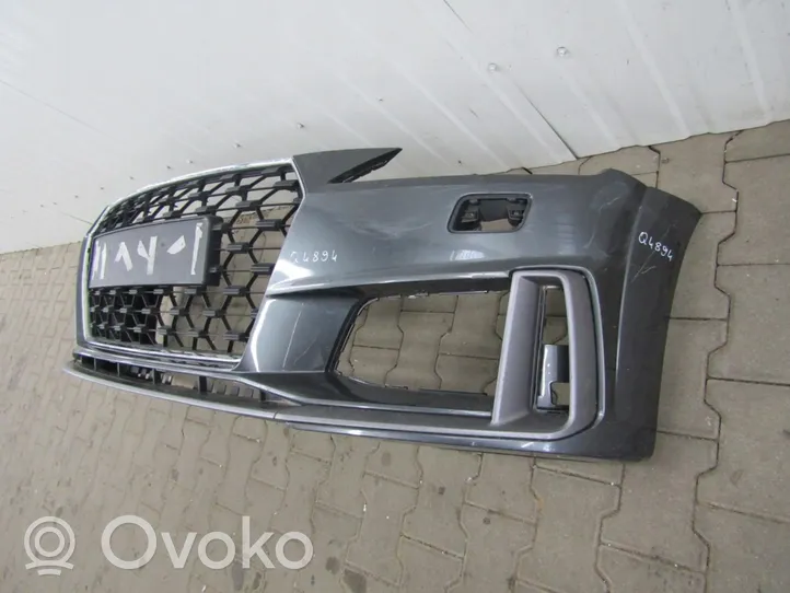 Audi TT TTS RS Mk3 8S Etupuskuri Zderzak