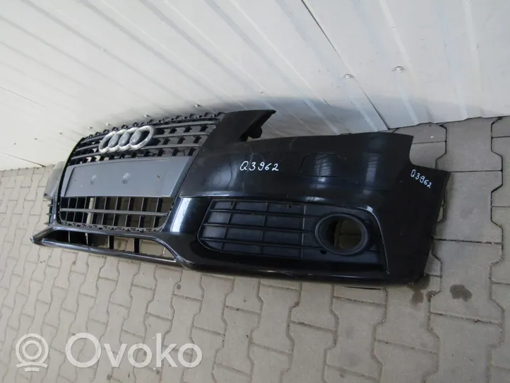 Audi A4 S4 B8 8K Zderzak przedni 8K0807437A