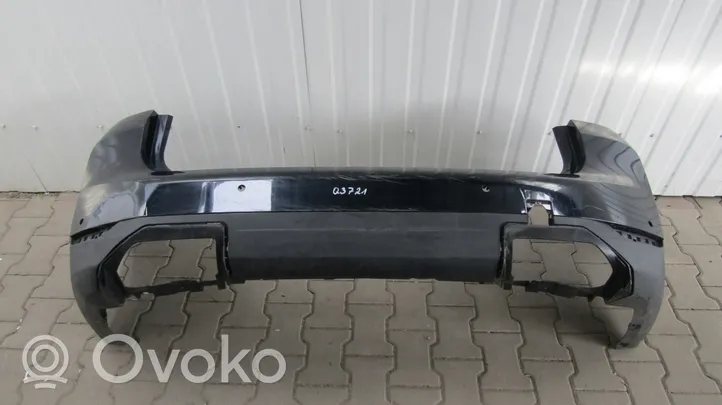 BMW iX3 G08 Rear bumper 51128498637