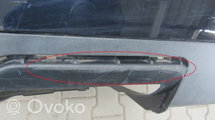 BMW iX3 G08 Rear bumper 51128498637