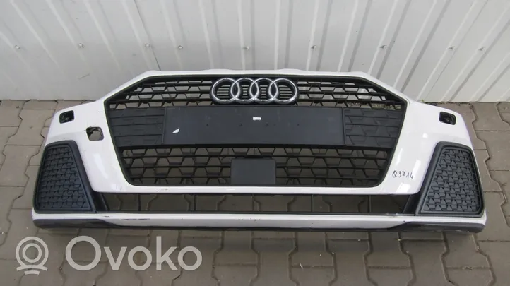 Audi A1 Paraurti anteriore 82A807437F