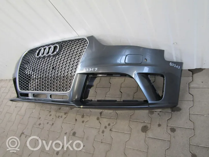 Audi A4 S4 B8 8K Etupuskuri 8K0807437AG