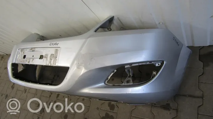 Opel Movano B Front bumper 1656