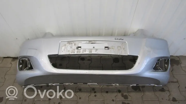 Opel Movano B Front bumper 1656