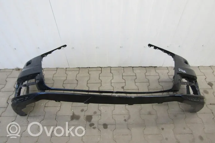 Audi A8 S8 D5 Zderzak przedni 654323456