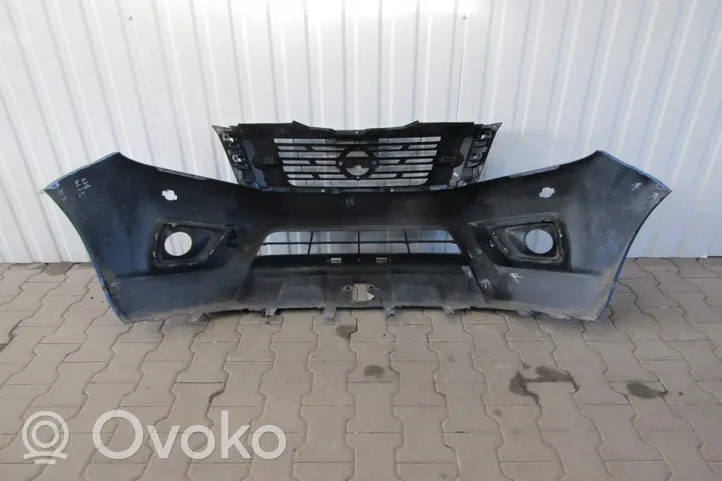 Nissan Navara Zderzak przedni 620224JU0H