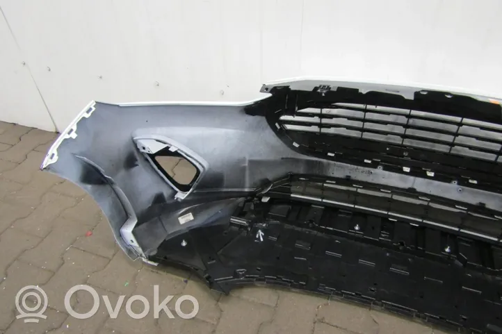 Ford Fiesta Front bumper skid plate/under tray H1BB17K819