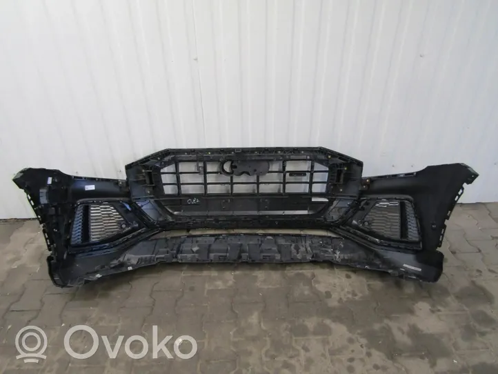 Audi Q8 Zderzak przedni 4M8807437