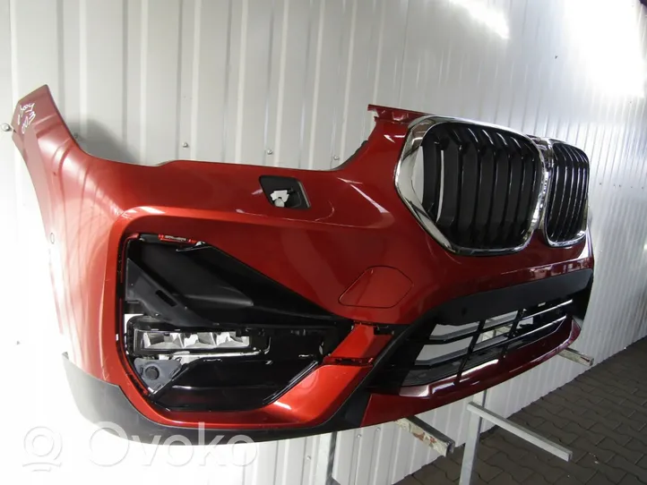 BMW X1 F48 F49 Paraurti anteriore 51117954205