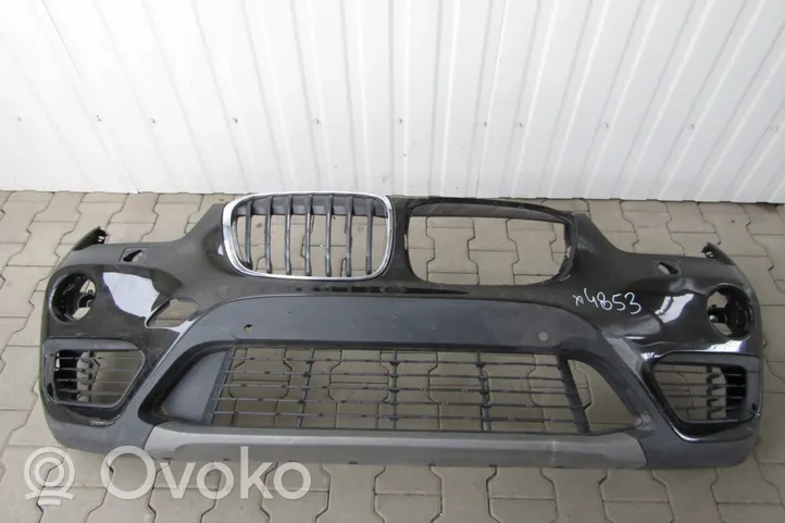 BMW X1 F48 F49 Paraurti anteriore 51117354815