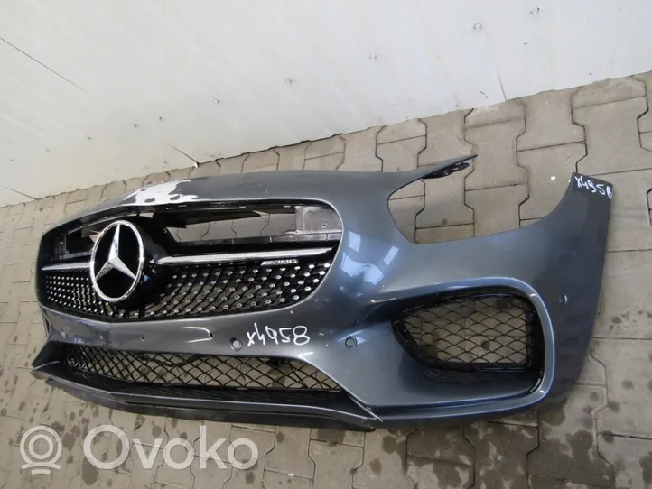 Mercedes-Benz AMG GT R190 C190 Zderzak przedni a1908850025