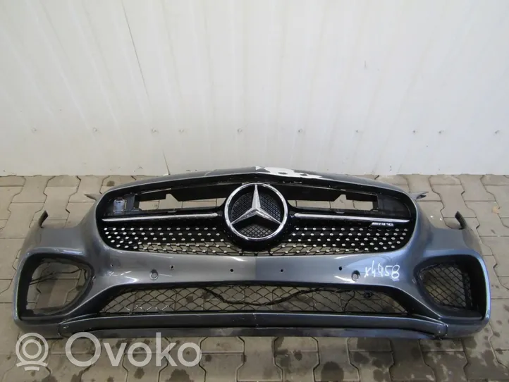 Mercedes-Benz AMG GT R190 C190 Zderzak przedni a1908850025