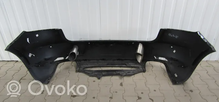 Porsche Macan Rear bumper 