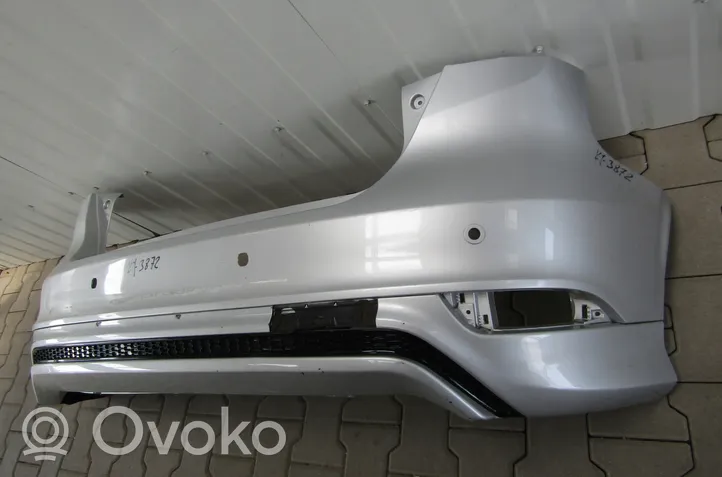 Ford Focus Rear bumper 