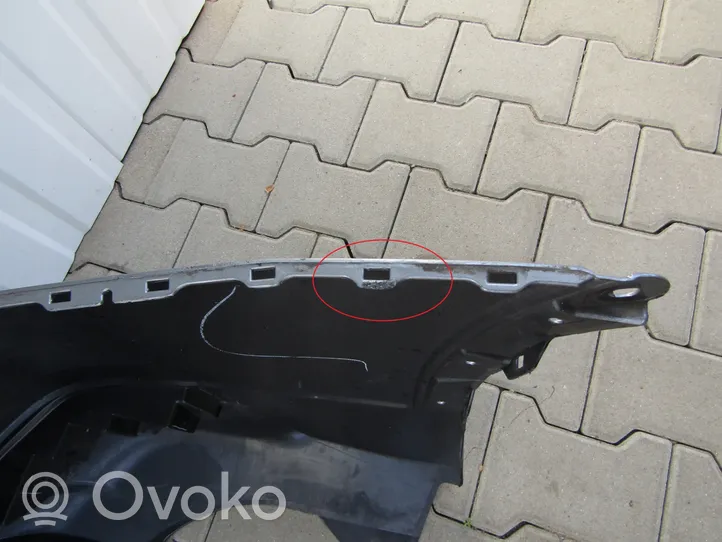 Nissan X-Trail T32 Rear bumper 