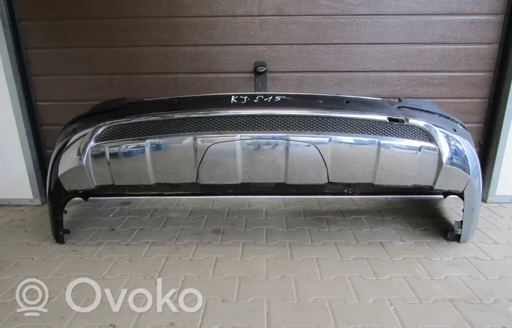 Mercedes-Benz ML AMG W166 Rear bumper 