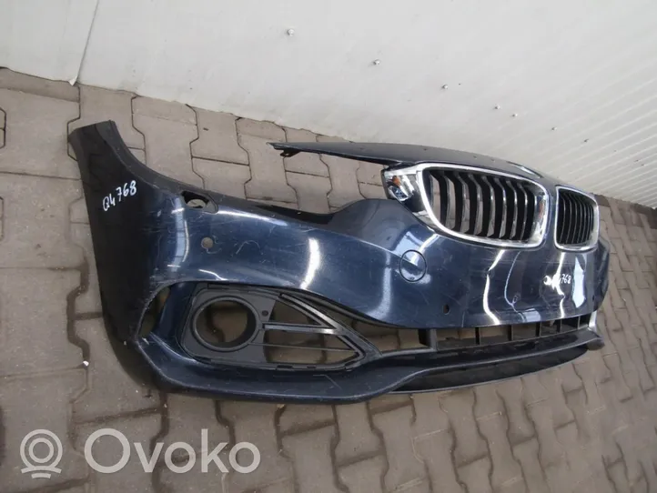 BMW 4 F32 F33 Front bumper Zderzak