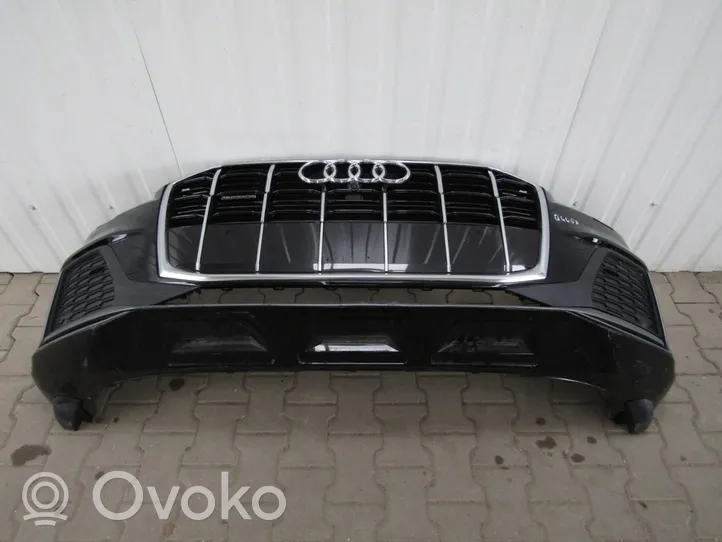 Audi Q7 4M Paraurti anteriore Zderzak