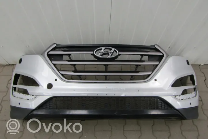 Hyundai Tucson TL Передний бампер Zderzak