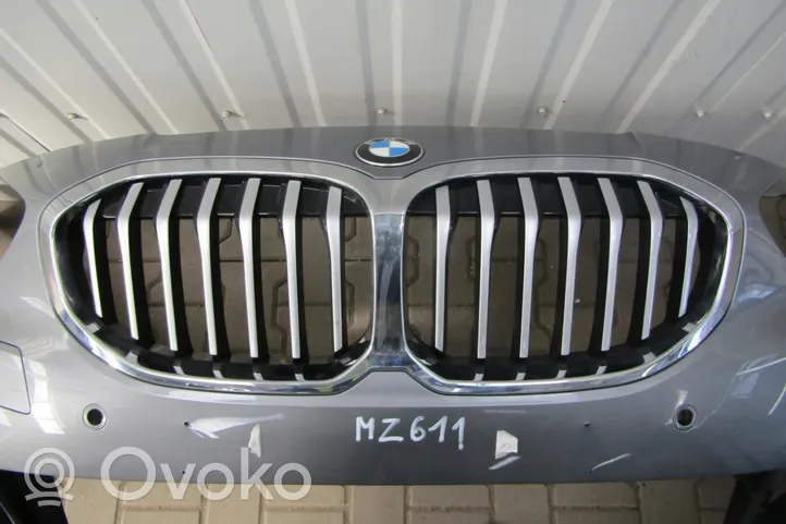BMW 1 F40 Zderzak przedni Zderzak