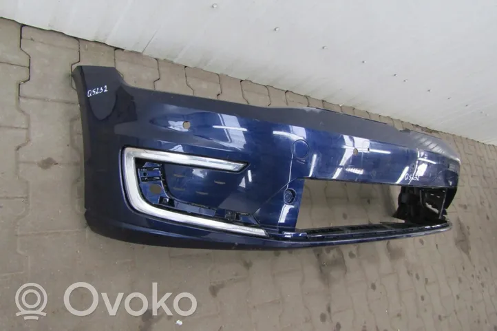 Volkswagen Golf VII Paraurti anteriore Zderzak