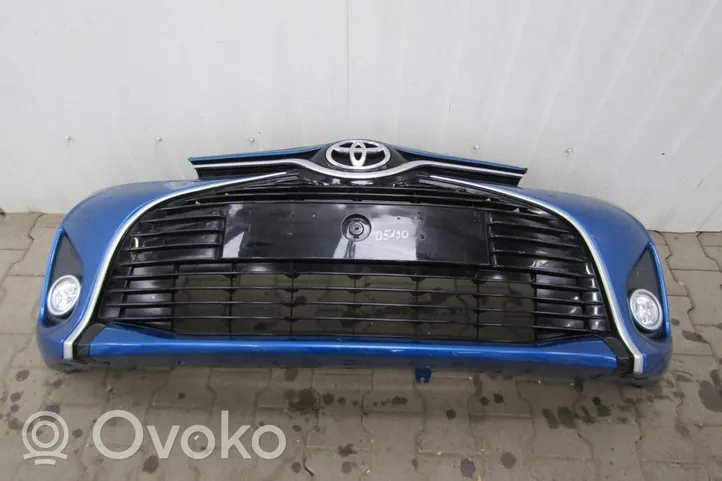 Toyota Yaris Pare-choc avant Zderzak