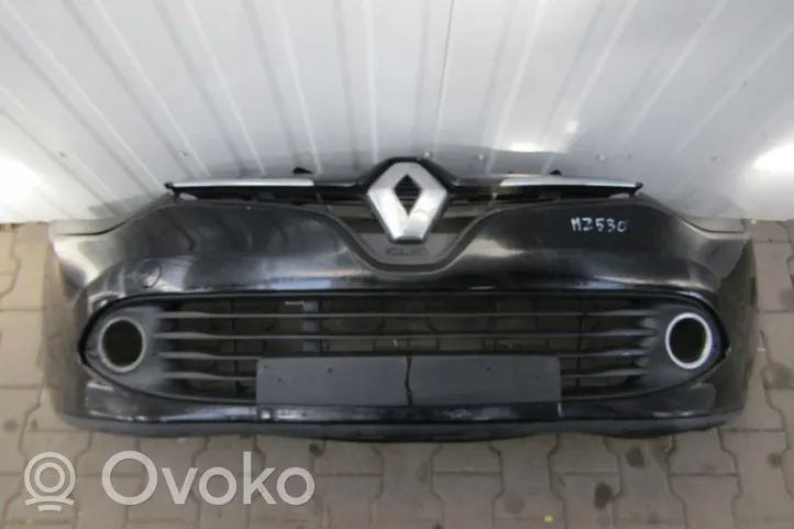 Renault Clio IV Etupuskuri Zderzak