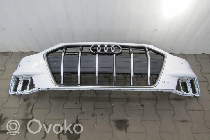 Audi A4 Allroad B9 Zderzak przedni Zderzak