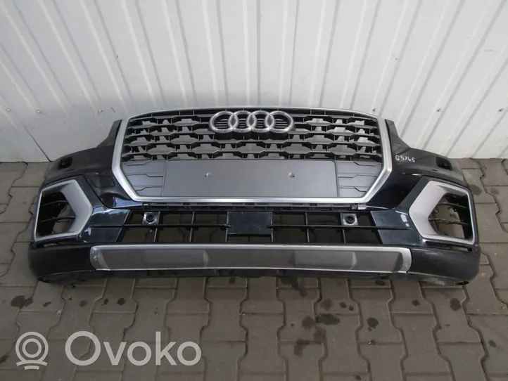 Audi Q2 - Zderzak przedni Zderzak