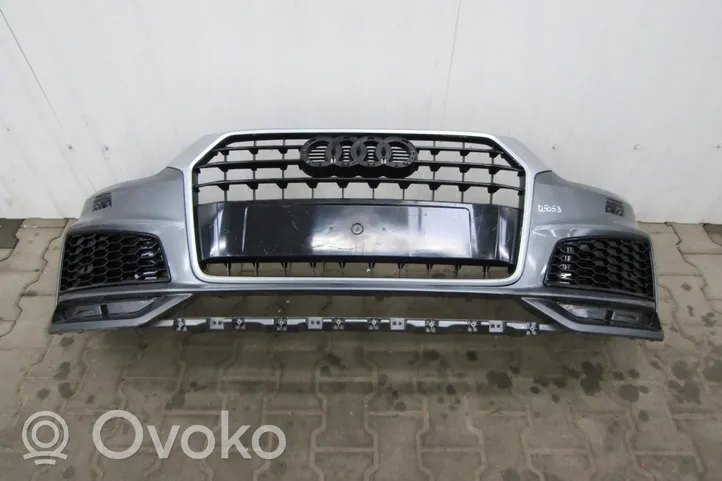 Audi Q3 F3 Pare-choc avant Zderzak