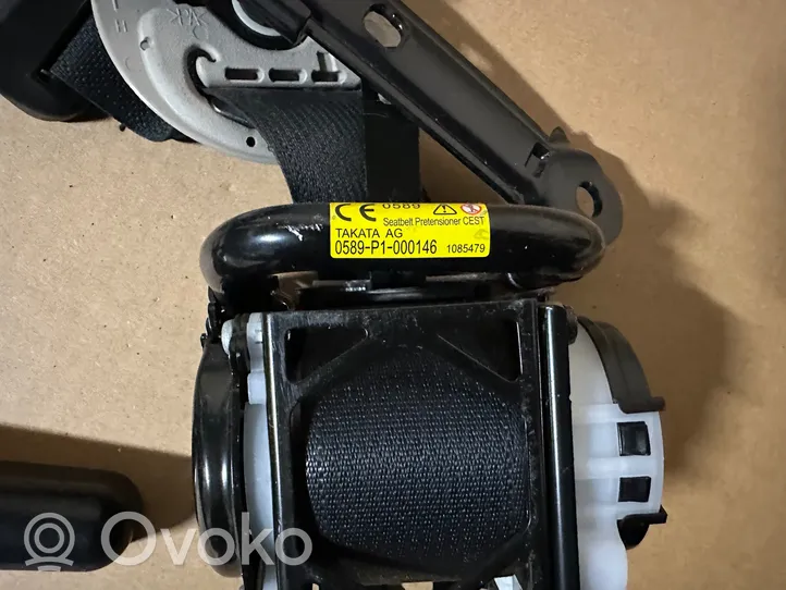 Infiniti Q50 Ceinture de sécurité avant TKKAH2EG627