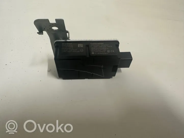 Infiniti Q50 Centralina/modulo keyless go 285954GR0A