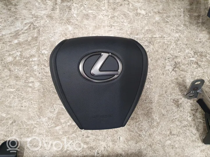 Lexus UX Deska rozdzielcza 