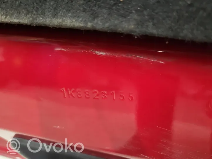 Volkswagen Scirocco Pokrywa przednia / Maska silnika VOLKSWAGEN