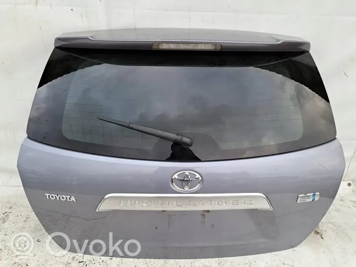 Toyota Highlander XU50 Galinis dangtis (bagažinės) TOYOTA