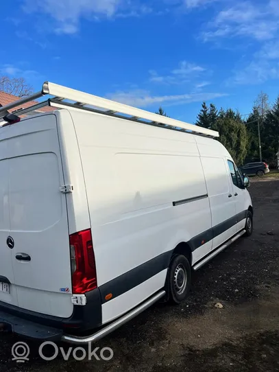 Mercedes-Benz Sprinter W907 W910 Kattokuljetuslaatikko 