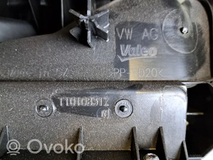 Volkswagen Golf VII Interior heater climate box assembly GOLF