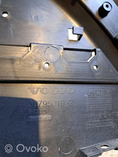 Volvo S60 Osłona pod zderzak przedni / Absorber VOLVO