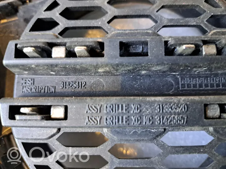 Volvo S90, V90 Atrapa chłodnicy / Grill VOLVO