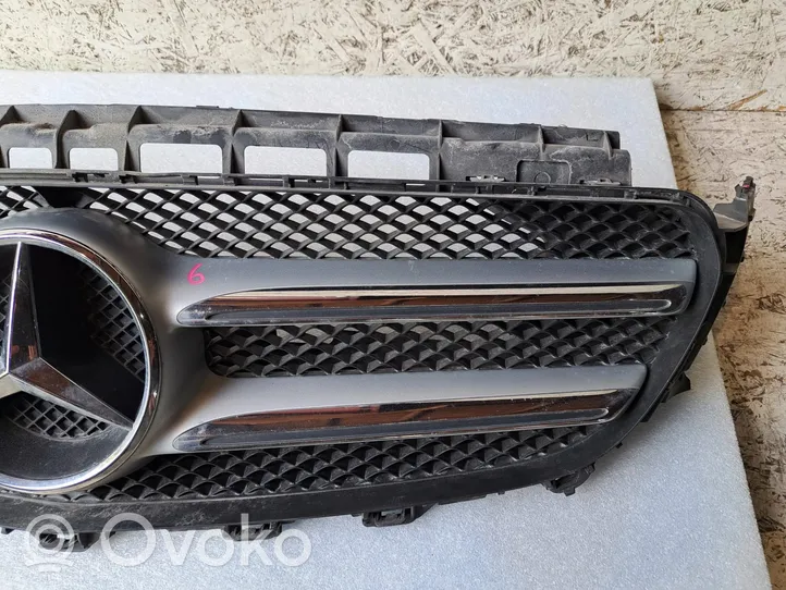 Mercedes-Benz E W213 Maskownica / Grill / Atrapa górna chłodnicy Mercedes