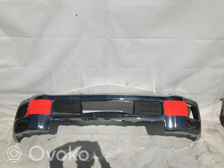 Chevrolet Silverado Front bumper ZDERZAK